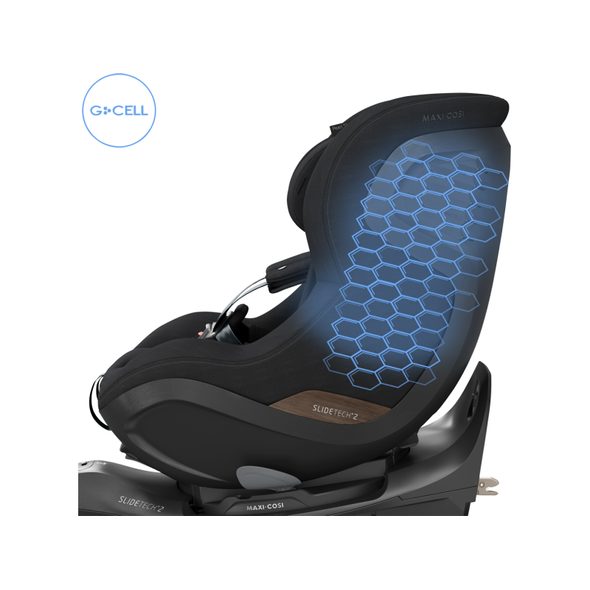 MAXI-COSI PEARL SLIDE PRO AUTOSEDAČKA AUTHENTIC BLACK - AUTOSEDAČKY 9-18KG - AUTOSEDAČKY A PŘÍSLUŠENSTVÍ