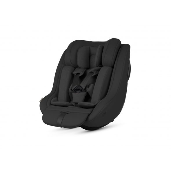SILVER CROSS APPROACH PLUS 360 AUTOSEDAČKA ICONIC BLACK - AUTOSEDAČKY 0-18KG - AUTOSEDAČKY A PŘÍSLUŠENSTVÍ