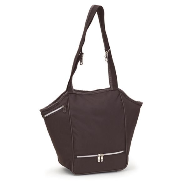 ALLERHAND MODERN BASIC COLLECTION ELEGANT ZIP TOTE - VÝPRODEJ - OUTLET