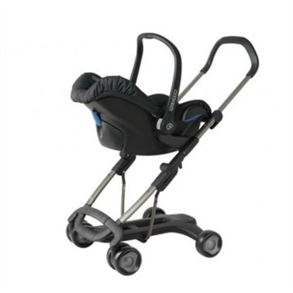 NUNA ADAPTÉR NA AUTOSEDAČKU MC A CYBEX - ADAPTÉRY NA AUTOSEDAČKU - KOČÁRKY A PŘÍSLUŠENSTVÍ