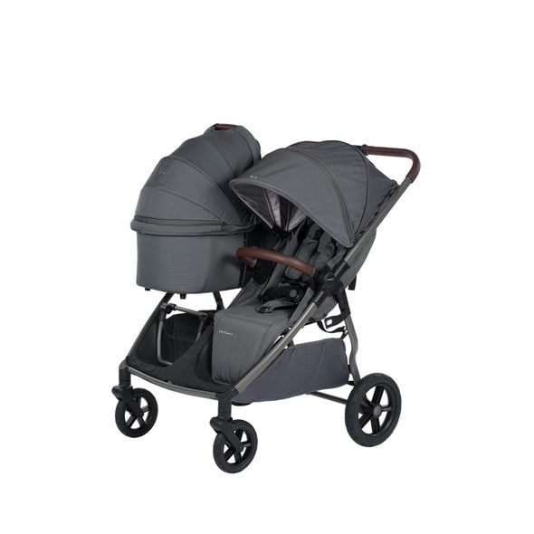 MAST M.TWIN X KOČÁREK (HP), VOLCANIC ASH - KOČÁRKY PRO DVOJČATA - KOČÁRKY A PŘÍSLUŠENSTVÍ