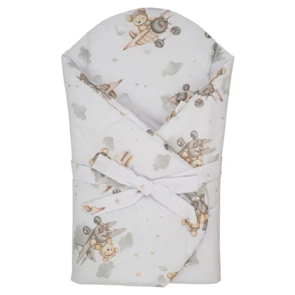 TOMI RŮŽEK MOLITAN TISK PILOT BÉŽOVÝ - ZAVINOVAČKY - SPINKÁNÍ