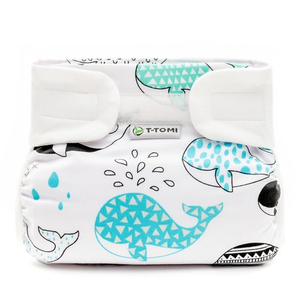 T-TOMI ORTOPEDICKÉ ABDUKČNÍ KALHOTKY - SUCHÝ ZIP 2021 - PLENKOVÉ KALHOTKY - PŘEBALOVÁNÍ