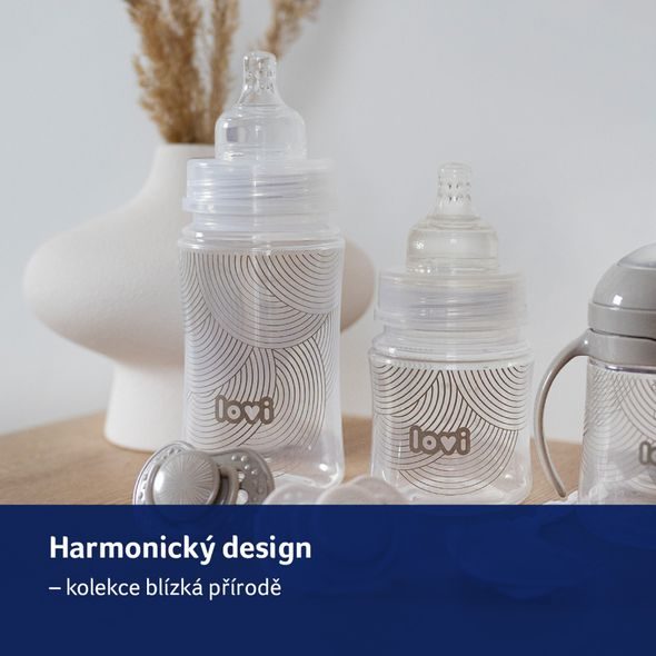 LOVI LAHEV TRENDS HARMONY 250ML - KOJENECKÉ LAHVE - KRMENÍ