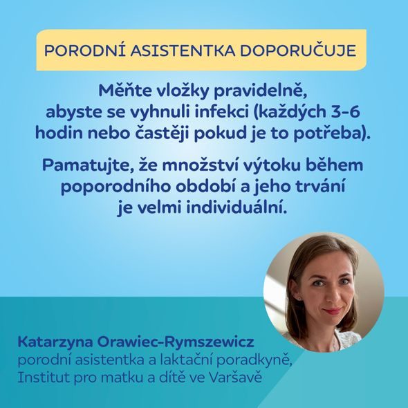 CANPOL BABIES POPORODNÍ VLOŽKY S KŘIDÉLKY NOČNÍ 8KS - POPORODNÍ VLOŽKY - PRO MAMINKY