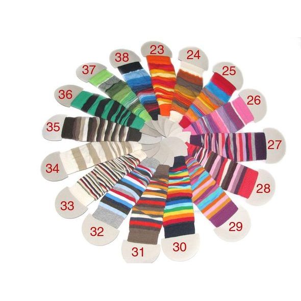 DESIGN SOCKS NÁVLEKY NA NOŽIČKY - PONOŽKY A PUNČOCHY - PRO DĚTI
