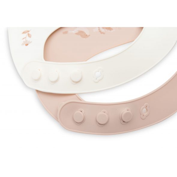 JOLLEIN BRYNDÁK SILIKONOVÝ LOVELY BIRDS 2 KS - BRYNDÁKY - KRMENÍ