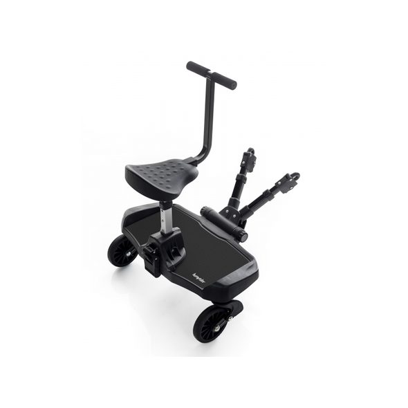 BUMPRIDER STUPÁTKO KE KOČÁRKU SE SEDÁTKEM RIDE-ON BOARD SIT - STUPÁTKA ZA KOČÁREK - KOČÁRKY A PŘÍSLUŠENSTVÍ