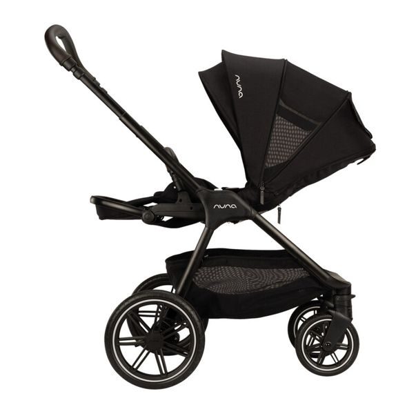 NUNA TRIV™ LX + LYTL™ + WINTER SET CAVIAR - DVOJKOMBINACE - KOČÁRKY A PŘÍSLUŠENSTVÍ