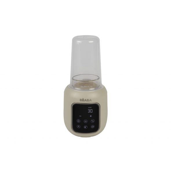 BEABA OHŘÍVAČKA 5V1 MULTI MILK CLAY EARTH - OHŘÍVAČKY MLÉKA A STRAVY - KRMENÍ