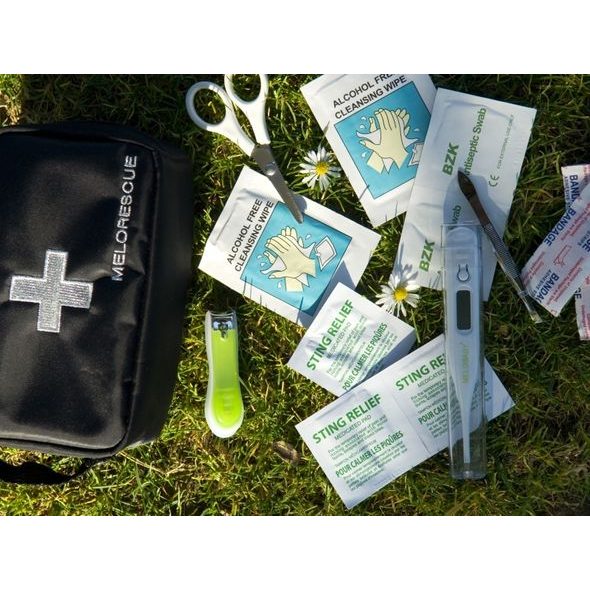 MELOBABY MELORESCUE - PŘEBALOVACÍ TAŠKY - KOČÁRKY A PŘÍSLUŠENSTVÍ