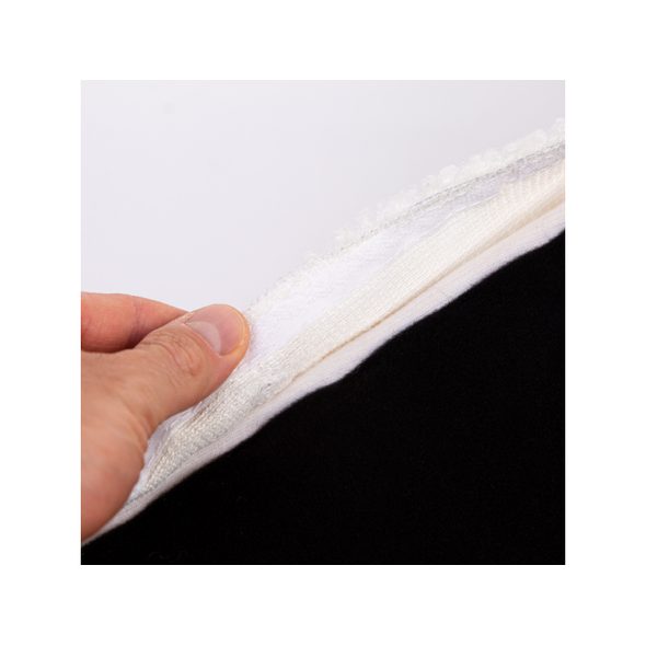 CHILDHOME POHOVKA DĚTSKÁ TEDDY OFF WHITE - KŘESÍLKA - SPINKÁNÍ