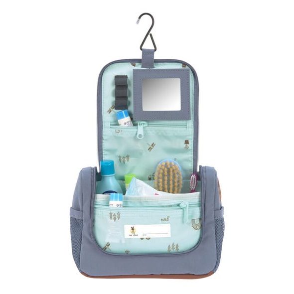 LÄSSIG MINI WASHBAG ADVENTURE TRACTOR - BATOHY A TAŠKY - PRO DĚTI