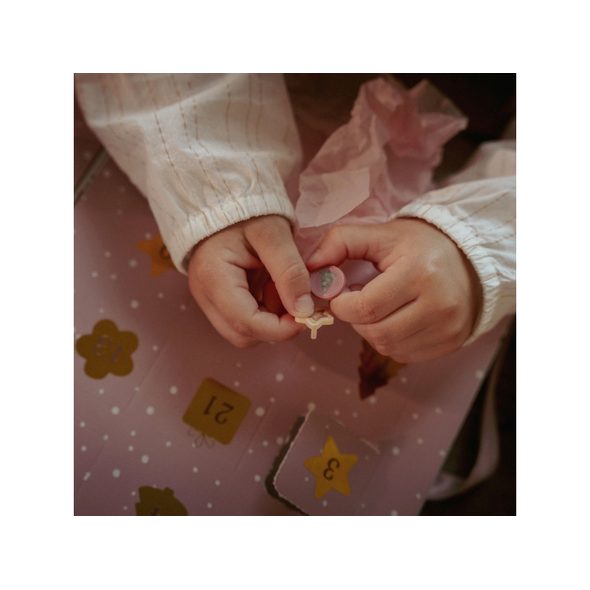 LITTLE DUTCH ADVENTNÍ KALENDÁŘ NÁRAMKY - VÁNOCE - PRO DĚTI