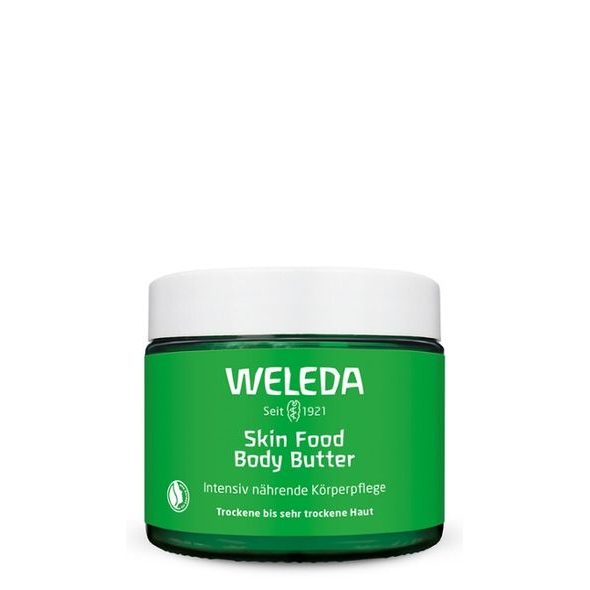 WELEDA SKIN FOOD BODY BUTTER 150ML - KOSMETIKA PRO CELOU RODINU - PRO MAMINKY