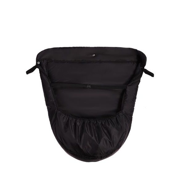 EMITEX JARNÍ NÁNOŽNÍK BLACK COMFY - NÁNOŽNÍKY - KOČÁRKY A PŘÍSLUŠENSTVÍ