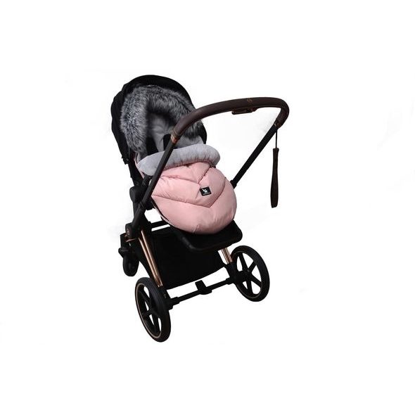 COTTONMOOSE FUSAK DO KOČÁRKU MINI MOOSE - FUSAKY DO AUTOSEDAČKY - AUTOSEDAČKY A PŘÍSLUŠENSTVÍ