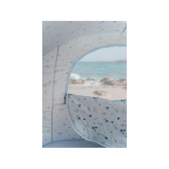 LITTLE DUTCH PLÁŽOVÝ STAN OCEAN DREAMS BLUE - UV STANY - PRO DĚTI