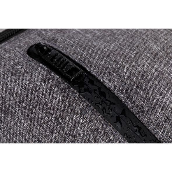 FILLIKID BATOH NA PLENY OSAKA GREY MELANGE - PŘEBALOVACÍ BATOHY - KOČÁRKY A PŘÍSLUŠENSTVÍ