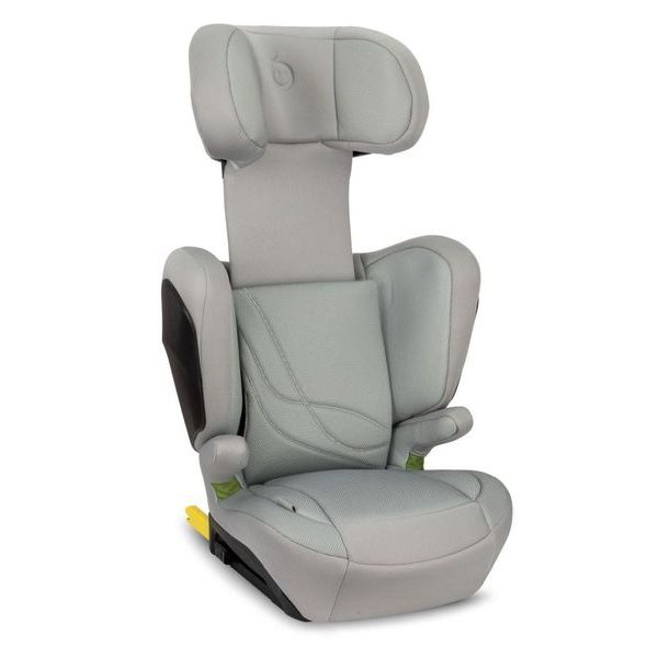 MOMI AUTOSEDAČKA MOMI MEI ŠEDÁ - AUTOSEDAČKY 9-36KG - AUTOSEDAČKY A PŘÍSLUŠENSTVÍ