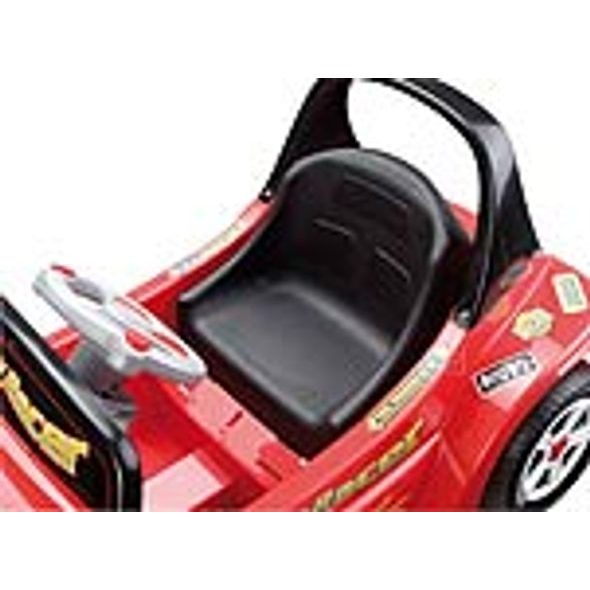 PEGPÉREGO MINIRACER AUTOMOBIL 6V - ELEKTRICKÁ VOZÍTKA - PRO DĚTI