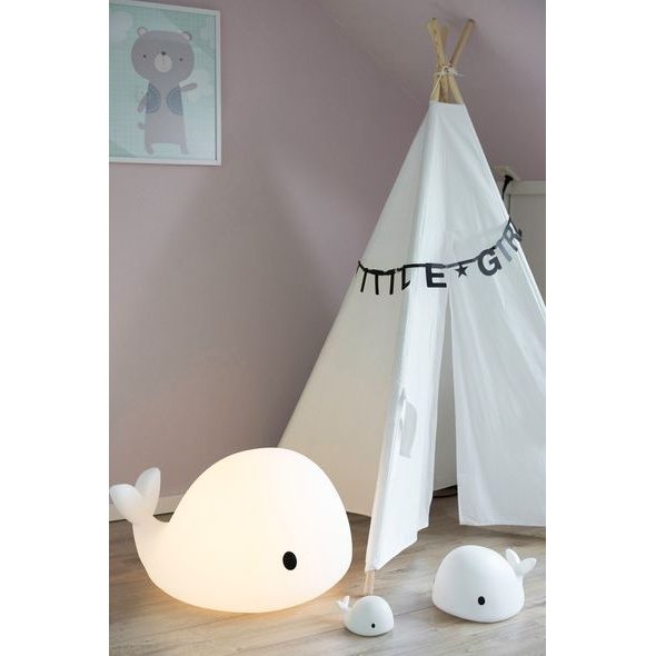 FLOW NOČNÍ SVĚTLO MOBY LARGE - NOČNÍ SVĚTLA - SPINKÁNÍ