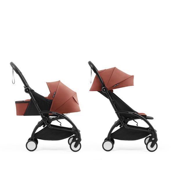 STOKKE YOYO5 NOVOROZENECKÁ SADA 0+ - KORBIČKY - KOČÁRKY A PŘÍSLUŠENSTVÍ