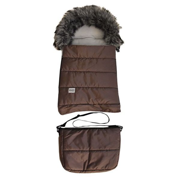 EKO SP-38 FUSAK DO KOČÁRKU - FUSAKY DO KOČÁRKU - KOČÁRKY A PŘÍSLUŠENSTVÍ