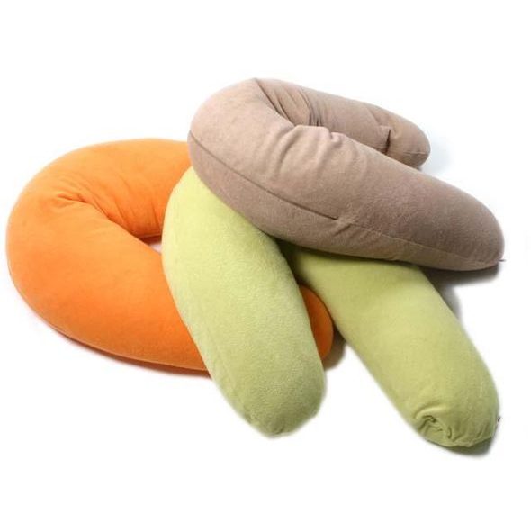BABYBOUM NÁHRADNÍ POVLAK NA KOJÍCÍ POLŠTÁŘ TERRY - KOJÍCÍ POLŠTÁŘE - KRMENÍ