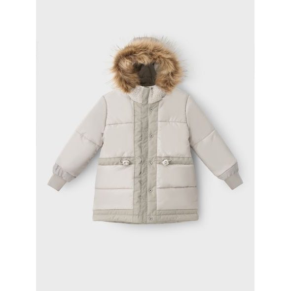LEOKID ZIMNÍ BUNDA TULLY PURE CASHMERE VEL. 92 - BUNDY - PRO DĚTI