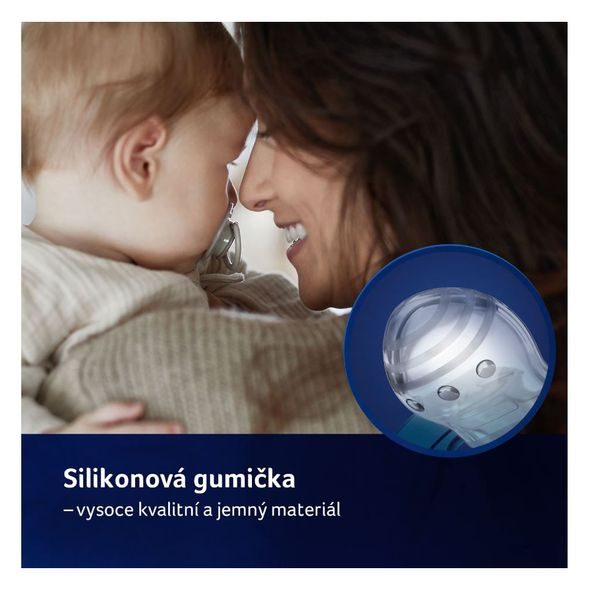 LOVI DUDLÍK SILIKONOVÝ DYNAMICKÝ STARDUST 0-3M 2KS ZELENÝ - ŠIDÍTKA A DOPLŇKY - KRMENÍ