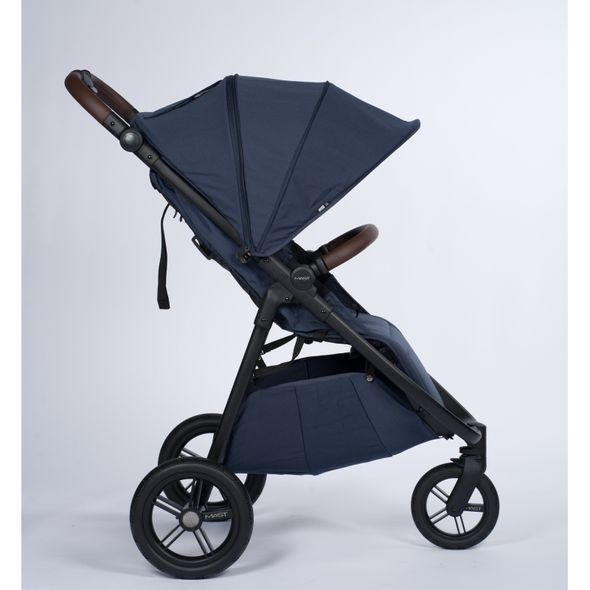 MAST M.3X KOČÁREK BLUEBERRY - SPORTOVNÍ KOČÁRKY - KOČÁRKY A PŘÍSLUŠENSTVÍ