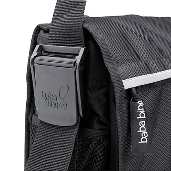 BABABING PŘEBALOVACÍ TAŠKA S PODLOŽKOU - PŘEBALOVACÍ TAŠKY - KOČÁRKY A PŘÍSLUŠENSTVÍ