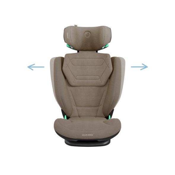 MAXI-COSI RODIFIX PRO 2 I-SIZE AUTOSEDAČKA AUTHENTIC TRUFFLE - AUTOSEDAČKY 15-36KG - AUTOSEDAČKY A PŘÍSLUŠENSTVÍ