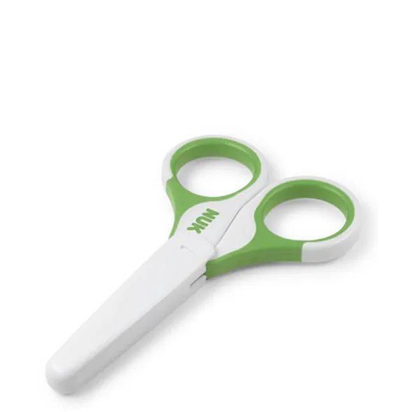 NUK DĚTSKÉ ZDRAVOTNÍ NŮŽKY S KRYTEM - PÉČE O NEHTY - KOUPÁNÍ A ZDRAVÍ