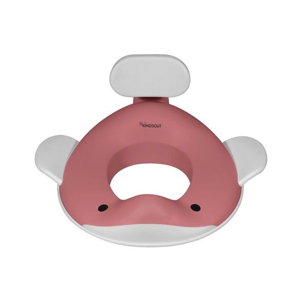 KINDSGUT SEDÁTKO NA WC VELRYBA STARORŮŽOVÁ - ADAPTÉRY NA WC - KOUPÁNÍ A ZDRAVÍ