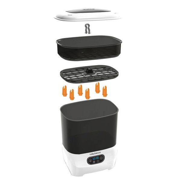 BABY BREZZA STERILIZER DRYER ADVANCED - STERILIZÁTOR - STERILIZÁTORY - KRMENÍ