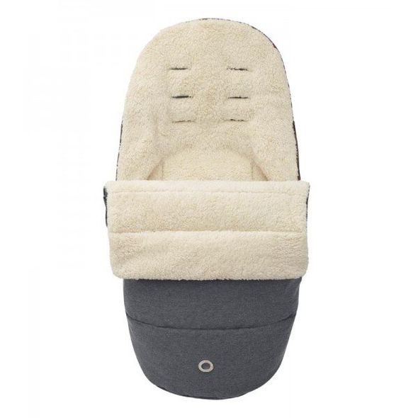 MAXI-COSI ZIMNÍ FUSAK 2V1 LUXE 2023 - FUSAKY DO KOČÁRKU - KOČÁRKY A PŘÍSLUŠENSTVÍ