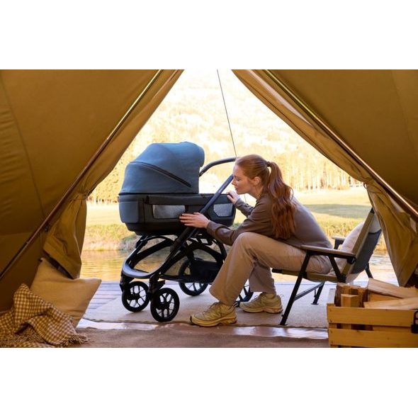 KOČÁREK INGLESINA APTICA XT DARWIN RECLINE EVO 4V1 2026 TUNDRA BEIGE - TROJKOMBINACE - KOČÁRKY A PŘÍSLUŠENSTVÍ