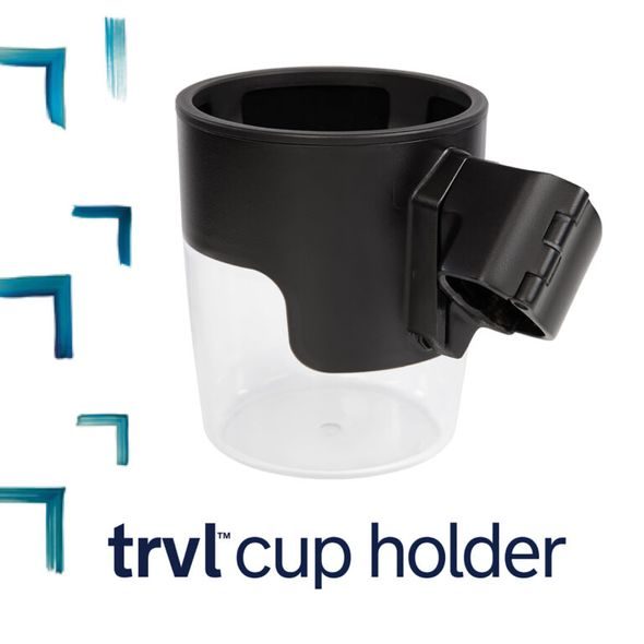 NUNA CUPHOLDER TRVL - DRŽÁKY NA PITÍ - KOČÁRKY A PŘÍSLUŠENSTVÍ