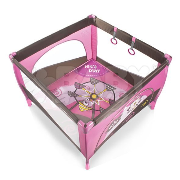BABYDESIGN PLAY DĚTSKÁ OHRÁDKA 2015 - OHRÁDKY - KOUPÁNÍ A ZDRAVÍ
