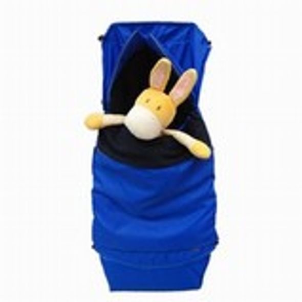 AESTHETIC FUSAK SPORT 3V1 NASTAVITELNÝ - FUSAKY DO KOČÁRKU - KOČÁRKY A PŘÍSLUŠENSTVÍ