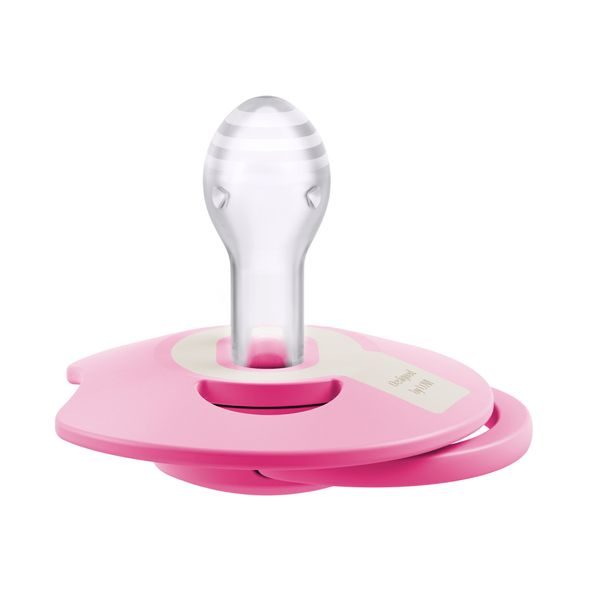 LOVI DUDLÍK SILIKONOVÝ DYNAMICKÝ PRIME TUTTI FRUTTI 18M+ 3KS PEONY PINK - ŠIDÍTKA A DOPLŇKY - KRMENÍ