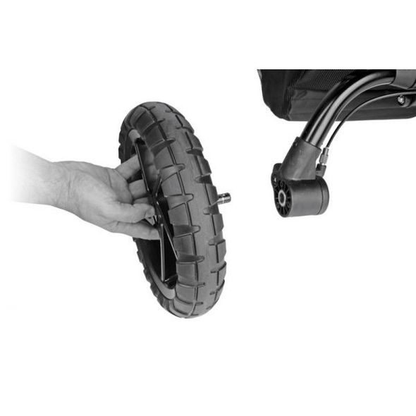 JANÉ CROSSWALK + LŮŽKO MICRO 2017 - TROJKOMBINACE - KOČÁRKY A PŘÍSLUŠENSTVÍ