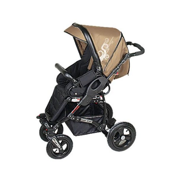 DORJAN DANNY SPORT PRESTIGE CLASSIC 2012 - TROJKOMBINACE - KOČÁRKY A PŘÍSLUŠENSTVÍ