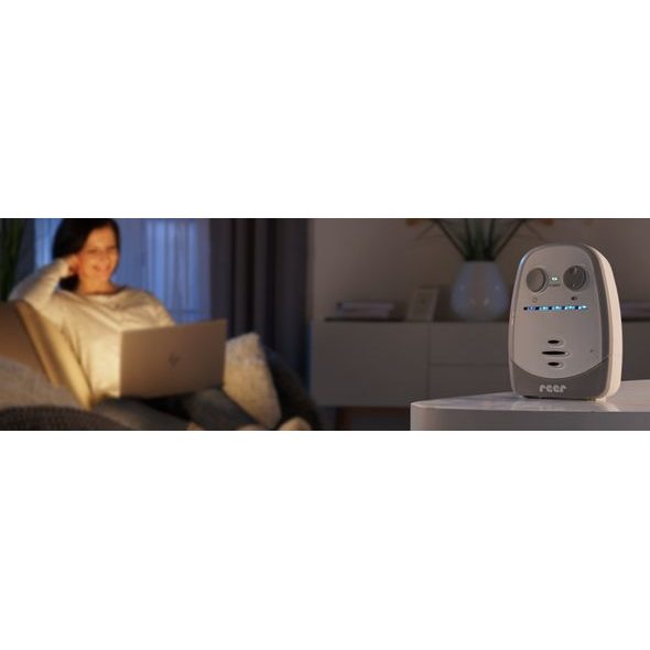 REER CHŮVIČKA NOVA DIGITAL - ELEKTRONICKÉ CHŮVIČKY - SPINKÁNÍ