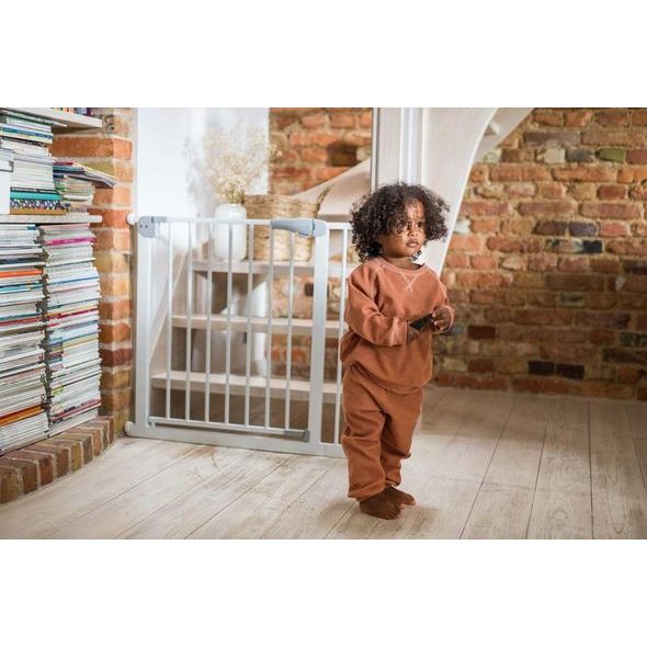 MOMI DĚTSKÁ ZÁBRANA MOMI PAXI PLUS BÍLÁ - OHRÁDKY - KOUPÁNÍ A ZDRAVÍ