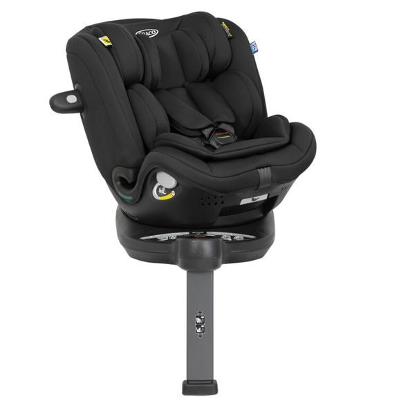 GRACO TURN2ME™ GROW MIDNIGHT - AUTOSEDAČKY 0-25KG - AUTOSEDAČKY A PŘÍSLUŠENSTVÍ