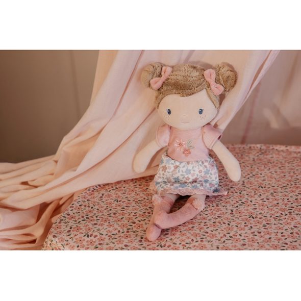 LITTLE DUTCH PANENKA ROSA 35 CM - LITTLE DUTCH - PRO DĚTI
