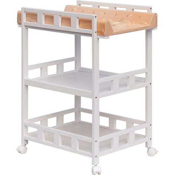 SCARLETT PŘEBALOVACÍ PULT BUNO BÍLÝ GALAXY BÉŽOVÉ - PŘEBALOVACÍ PULTY - PŘEBALOVÁNÍ